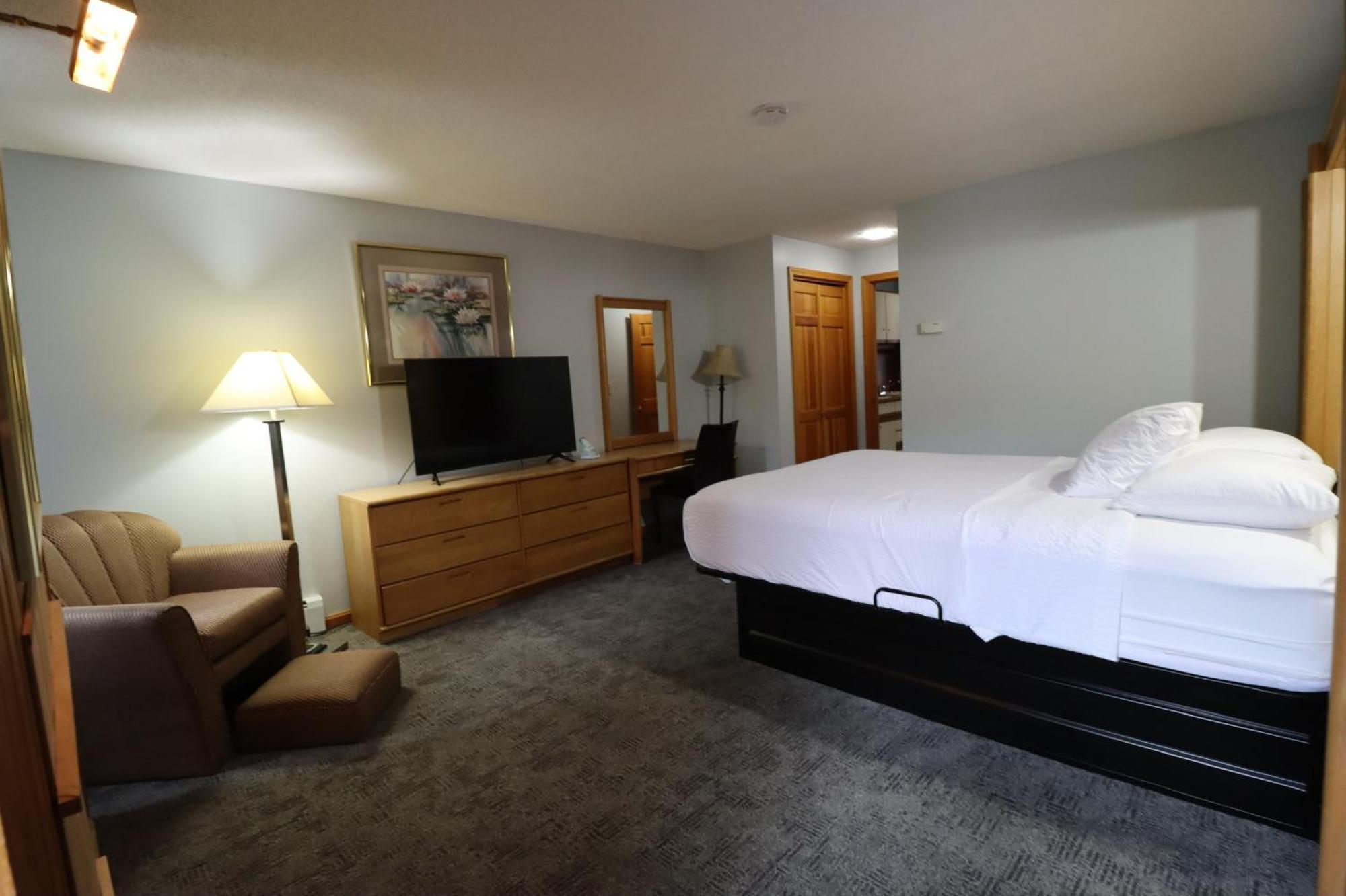 Travelodge By Wyndham Lincoln Near White Mountain Szoba fotó