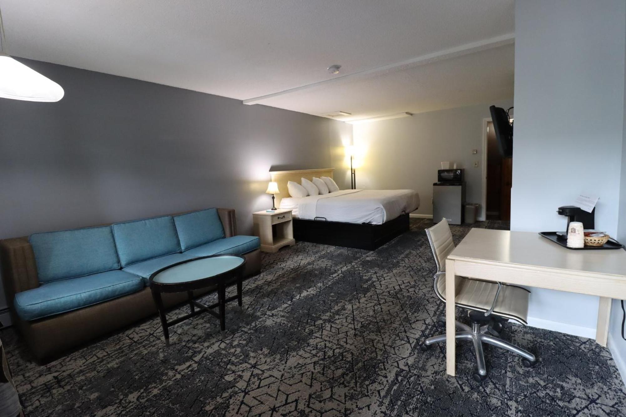 Travelodge By Wyndham Lincoln Near White Mountain Szoba fotó